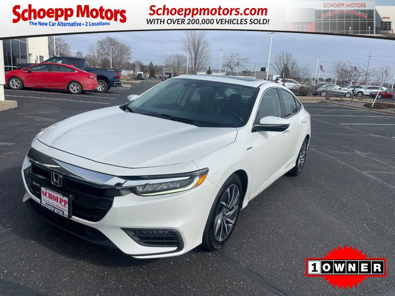 Used 2019 Honda Insight Touring image 1