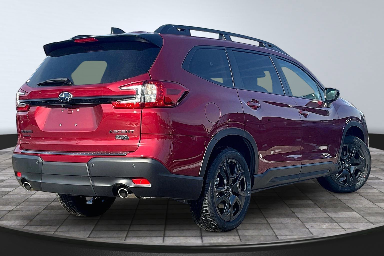 New 2026 Subaru Ascent Bronze Edition image 14