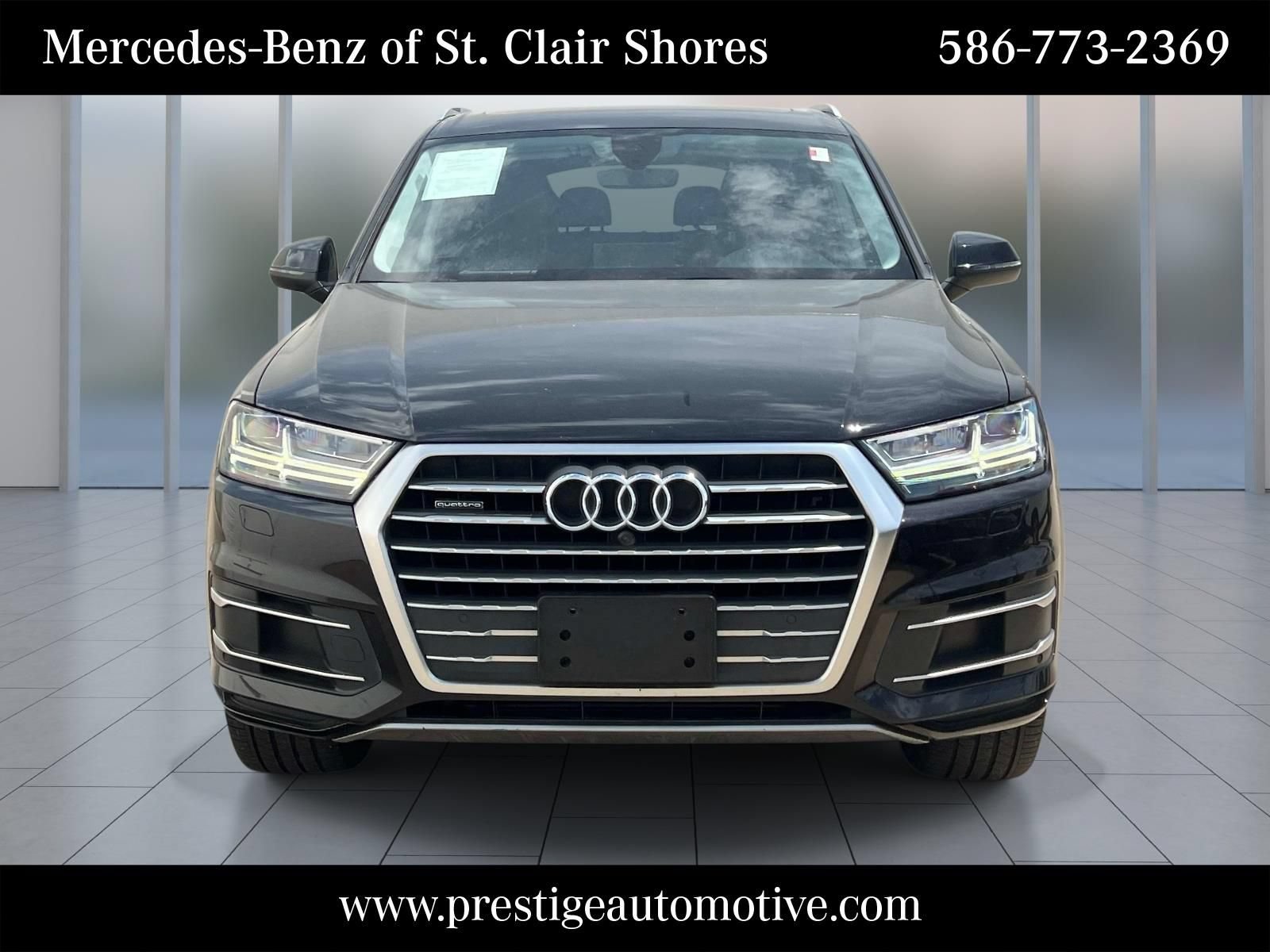 Used 2019 Audi Q7 2.0T Premium Plus w/ Premium Plus Package AWD/4WD image 9