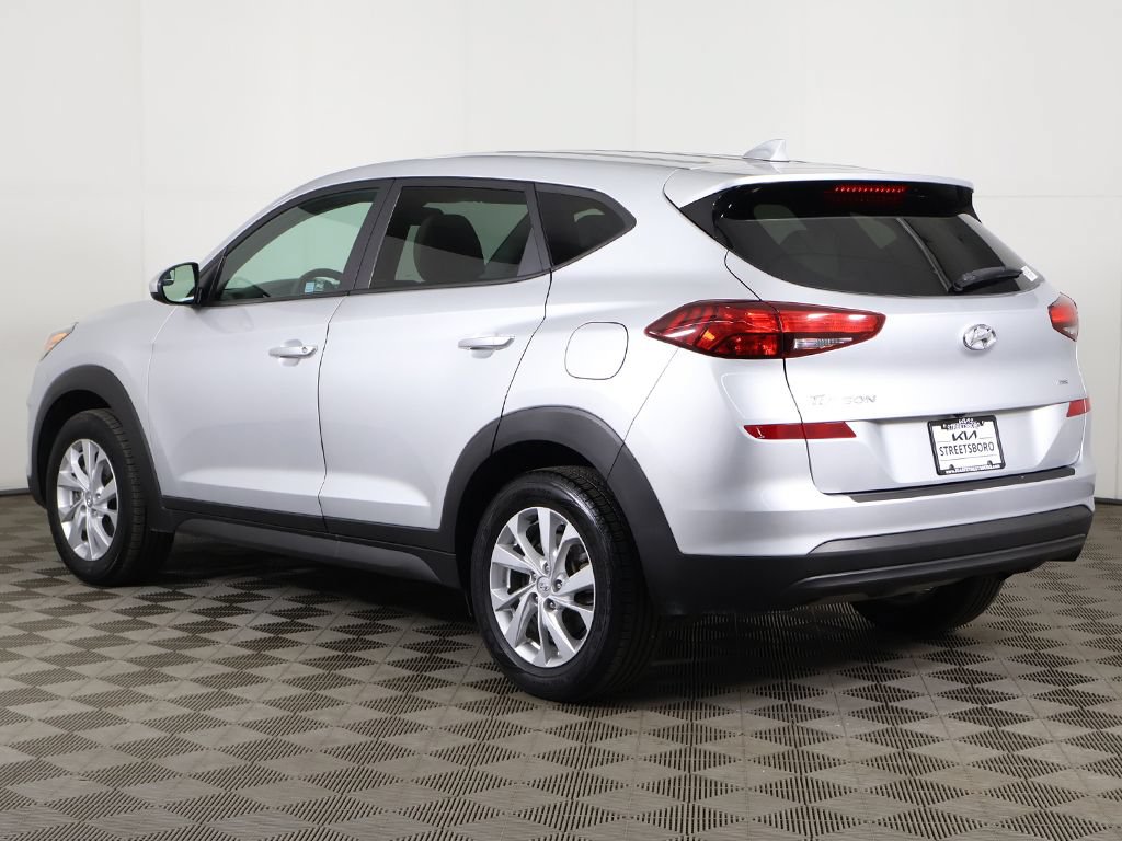 Used 2019 Hyundai Tucson SE AWD/4WD image 6
