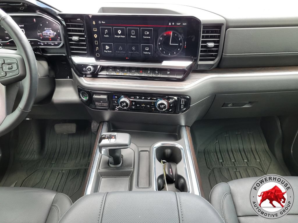 Used 2025 GMC Sierra 1500 SLT w/ SLT Premium Plus Package AWD/4WD image 19
