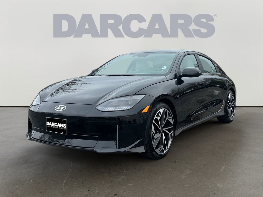 Used 2024 Hyundai Ioniq 6 SEL image 3