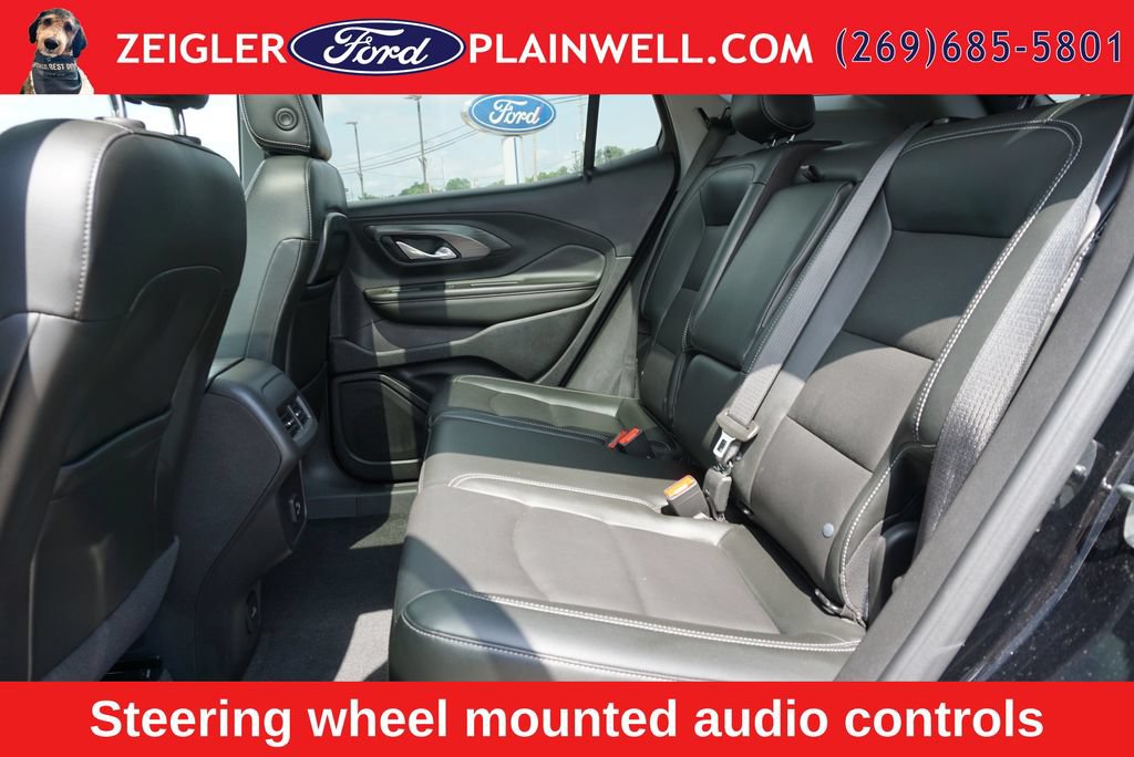 Used 2022 GMC Terrain SLT w/ Tech Package AWD/4WD image 12