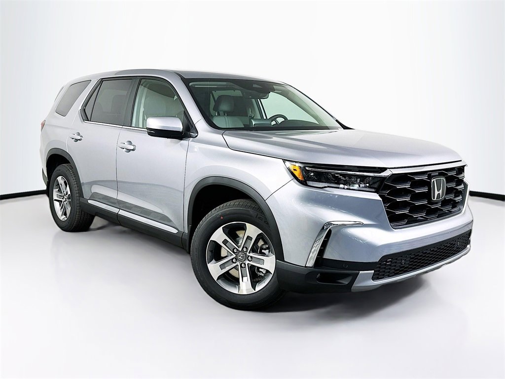 New 2025 Honda Pilot EX-L image 1