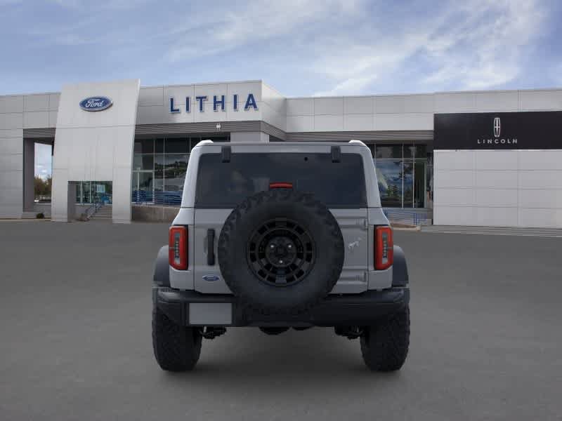 New 2026 Ford Bronco Badlands AWD/4WD image 5