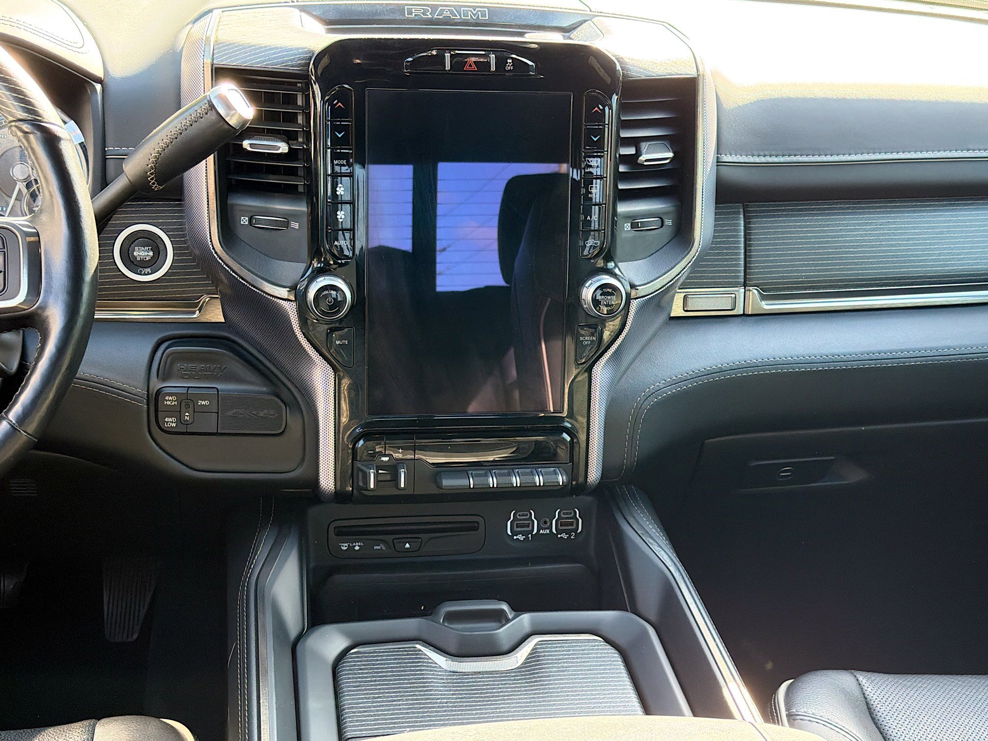 Used 2019 RAM 2500 Limited image 18