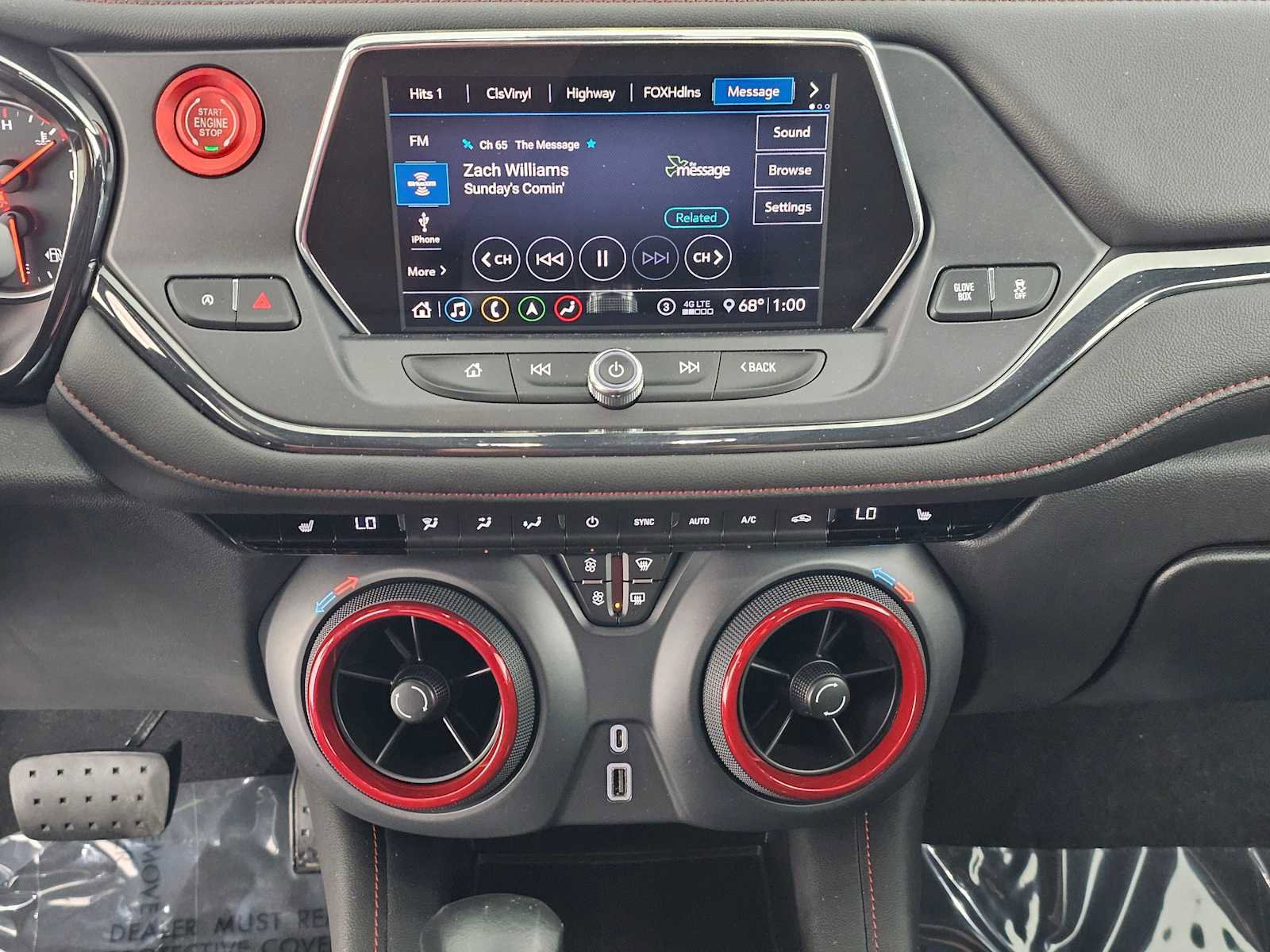 Used 2020 Chevrolet Blazer RS image 26