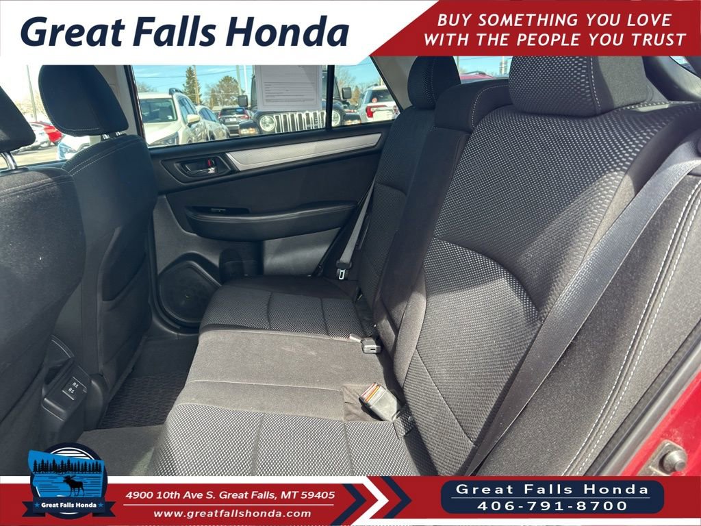 Used 2019 Subaru Outback 2.5i Premium image 23