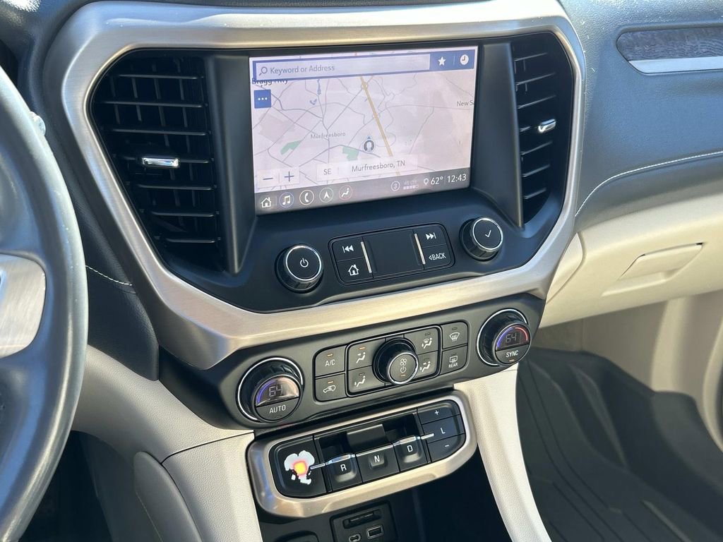 Used 2020 GMC Acadia Denali w/ LPO, Floor Liner Package image 29