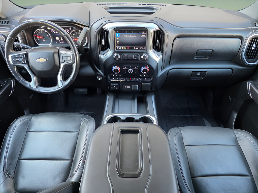 Used 2020 Chevrolet Silverado 1500 LTZ w/ LTZ Plus Package AWD/4WD image 23