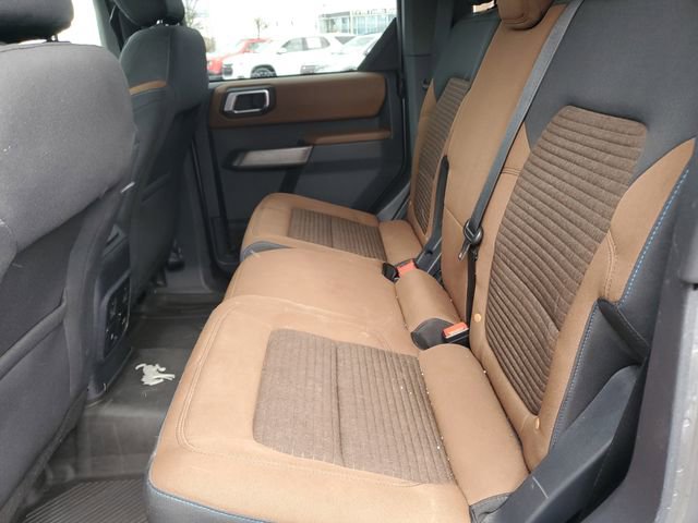 Used 2021 Ford Bronco Outer Banks AWD/4WD image 14