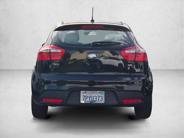 Used 2014 Kia Rio LX w/ Power Package FWD image 6