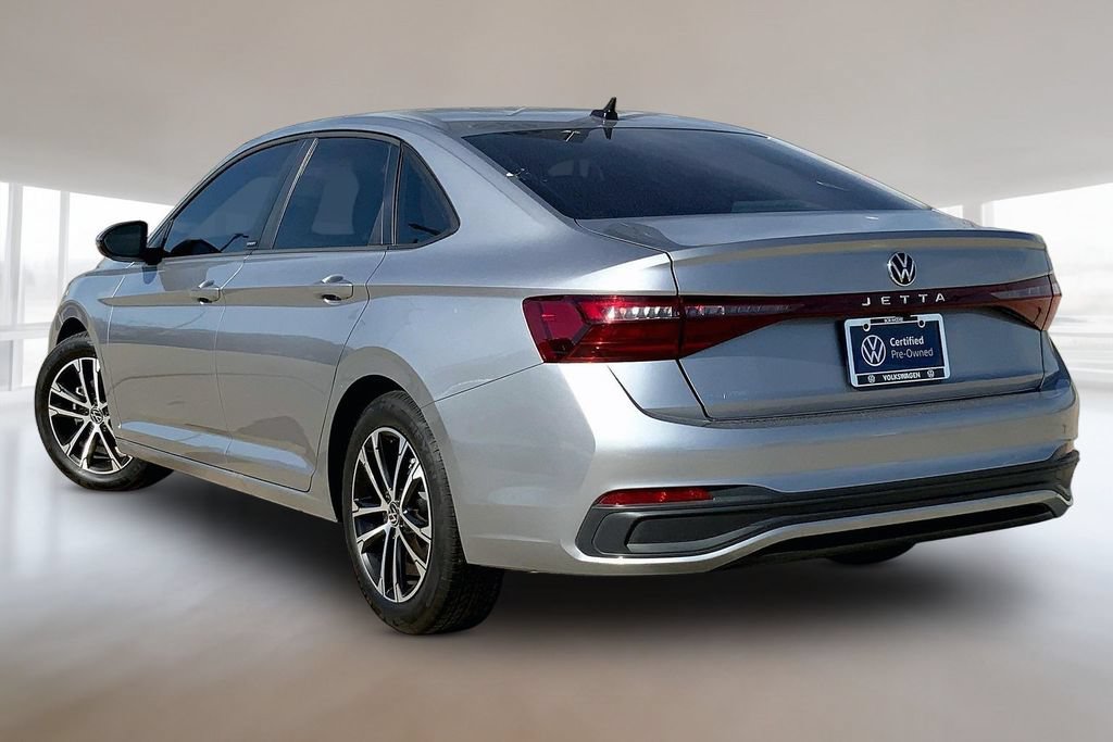 Certified 2026 Volkswagen Jetta Sport FWD image 12