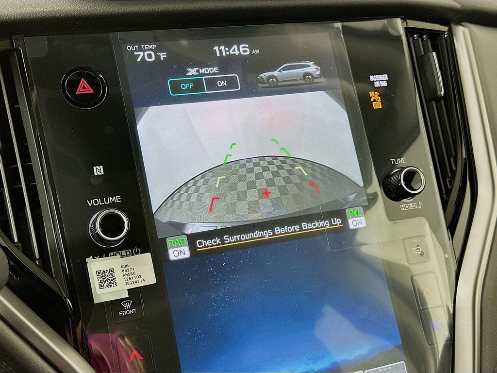 New 2025 Subaru Outback Limited image 18