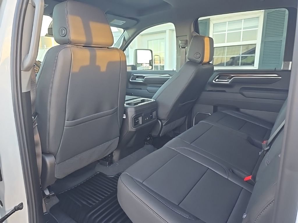 New 2026 Chevrolet Silverado 3500 LT w/ All Star Edition image 21
