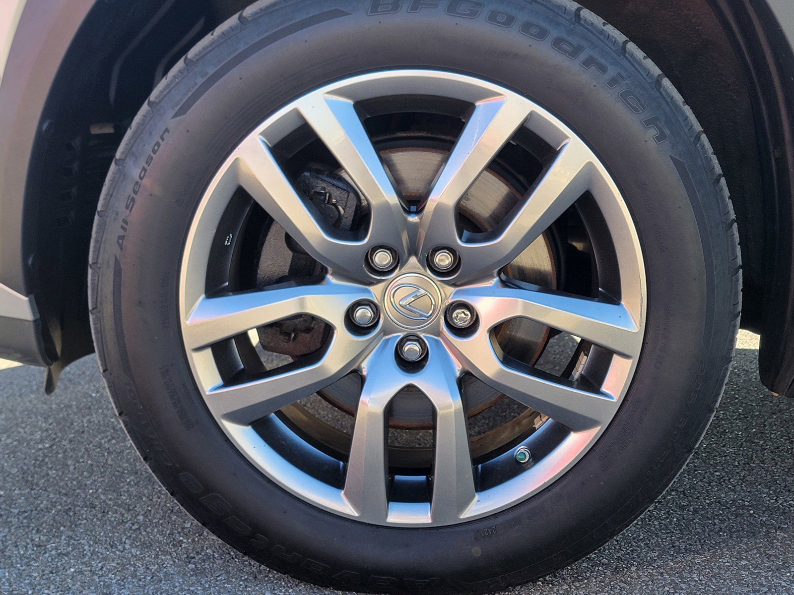 Used 2015 Lexus NX 200t AWD image 12