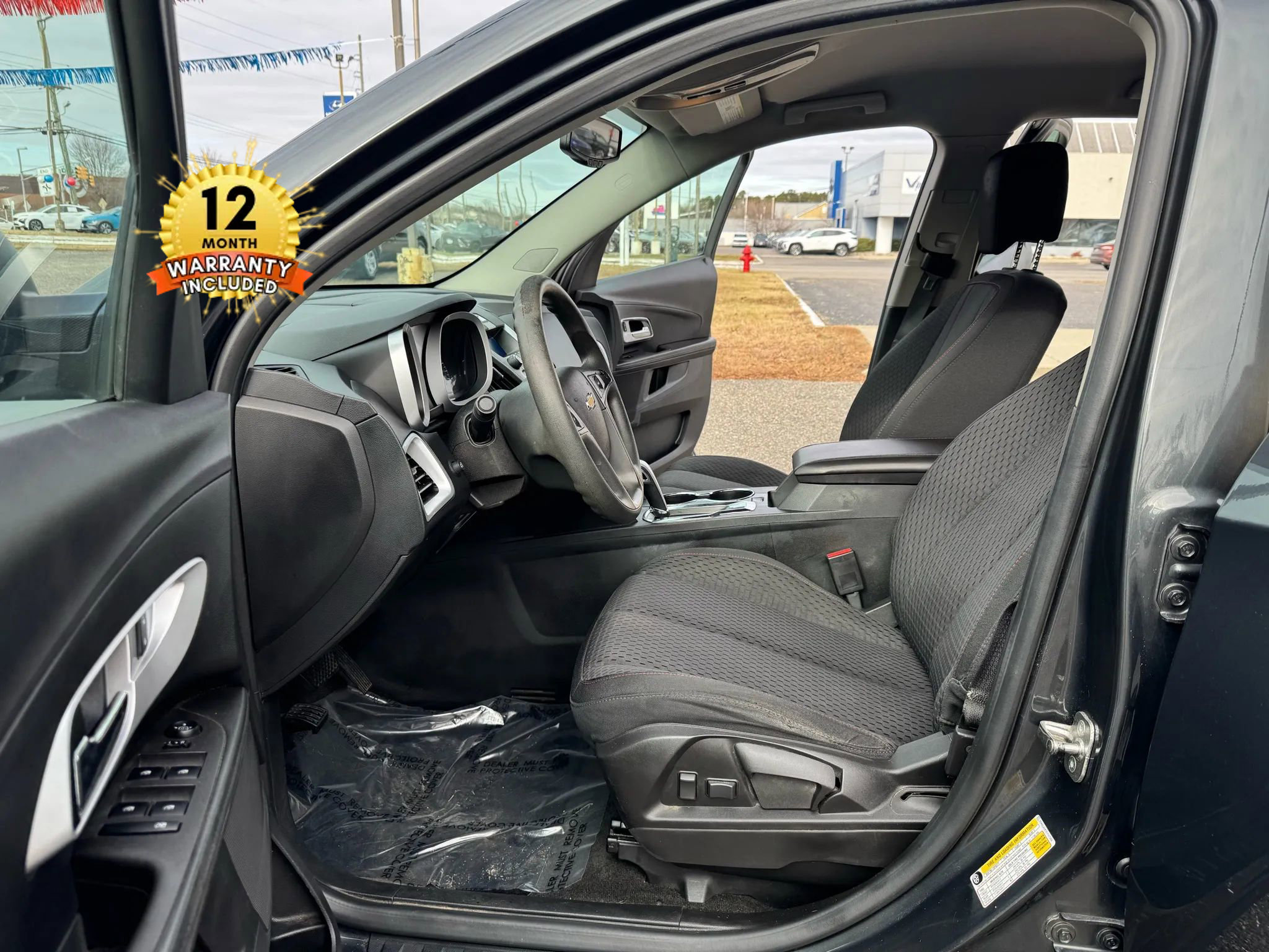Used 2014 Chevrolet Equinox LS image 13