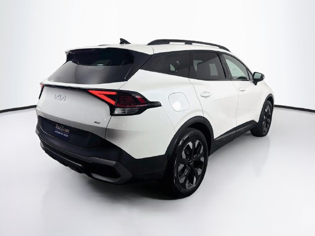Used 2023 Kia Sportage X-Line AWD/4WD image 7