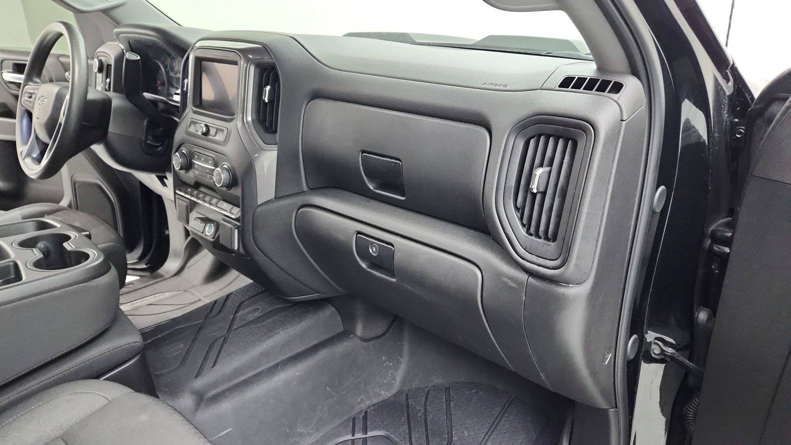 Used 2025 Chevrolet Silverado 1500 Custom Trail Boss AWD/4WD image 57
