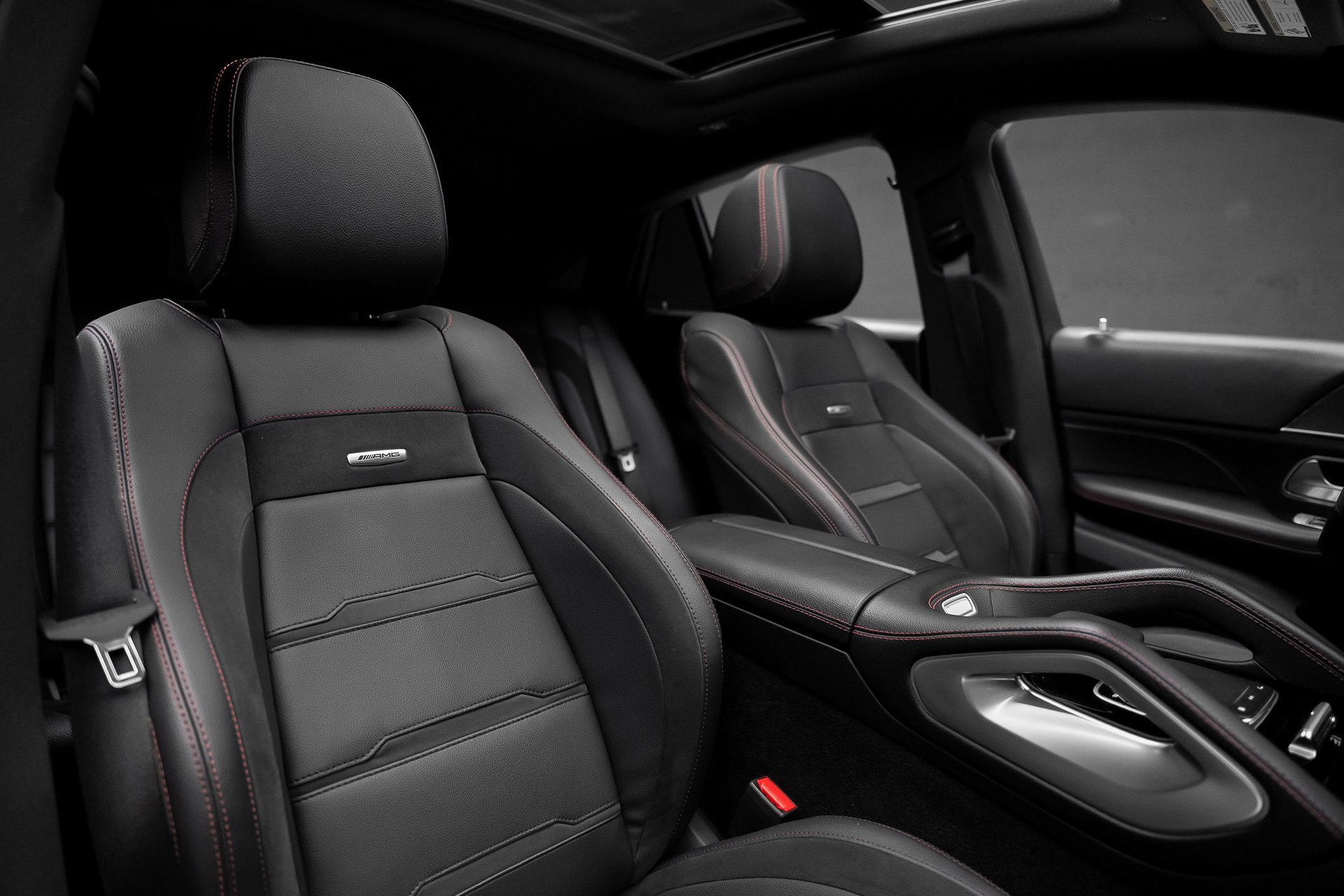 Used 2023 Mercedes-Benz GLE 53 AMG 4MATIC Coupe image 69