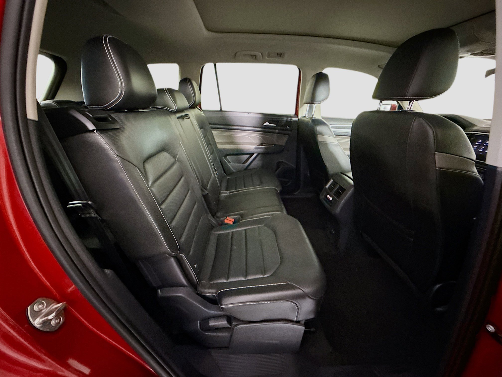 Used 2021 Volkswagen Atlas SEL Premium image 27