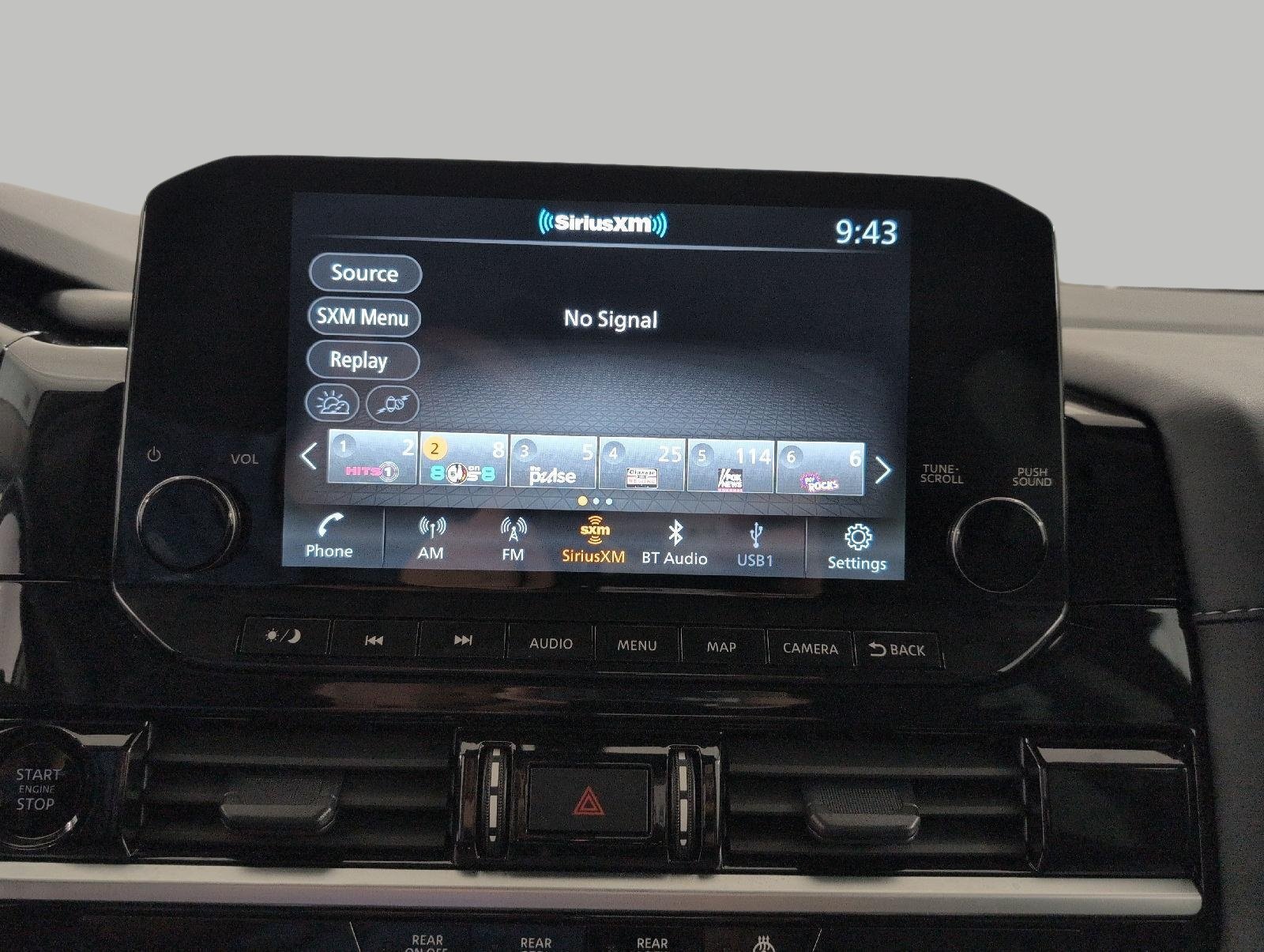 Used 2025 Nissan Pathfinder SL w/ Cargo Package AWD/4WD image 8