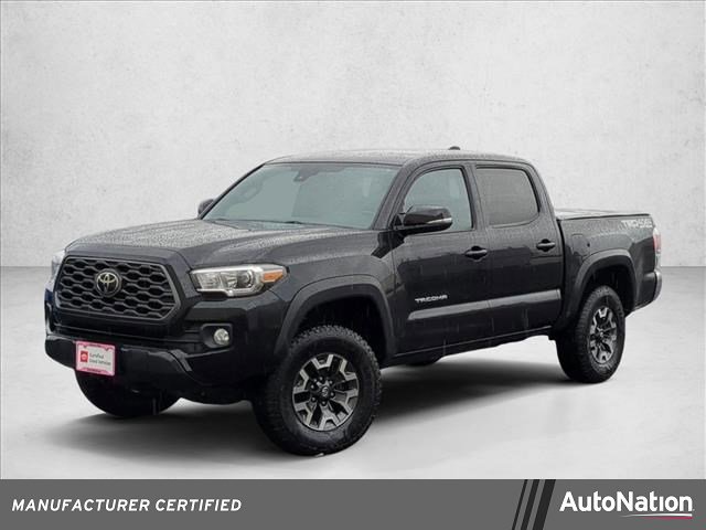 Certified 2021 Toyota Tacoma TRD Off-Road image 1