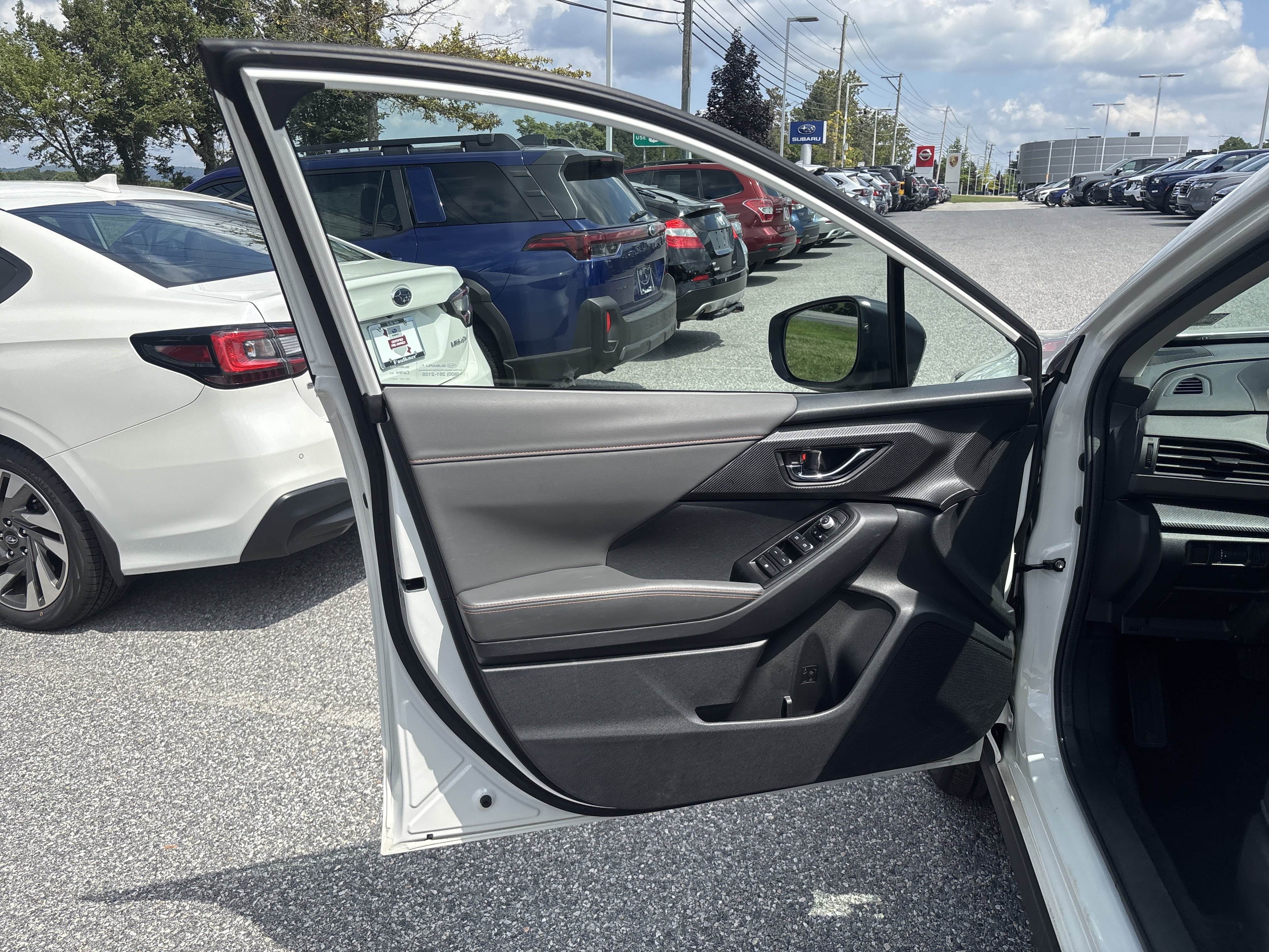 Certified 2024 Subaru Crosstrek 2.5i Limited AWD/4WD image 29