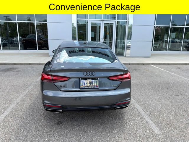 Used 2022 Audi A5 2.0T Premium Plus AWD/4WD image 5