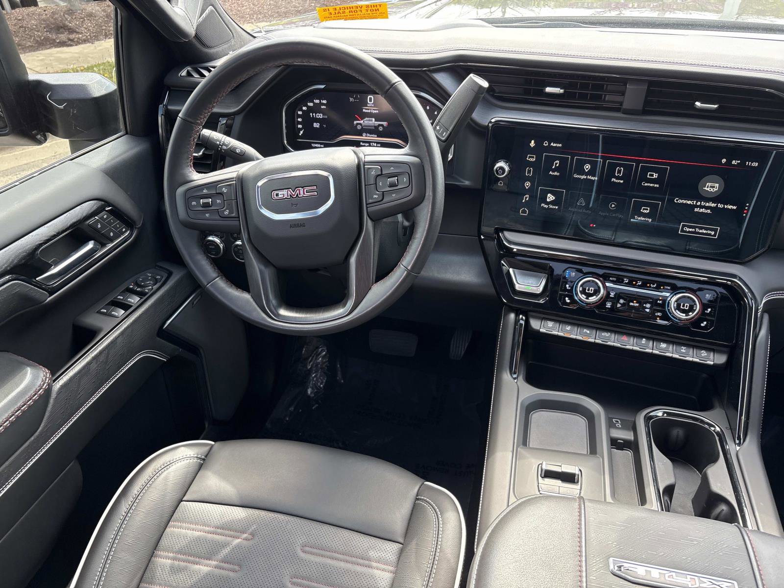 Certified 2024 GMC Sierra 2500 AT4X image 27