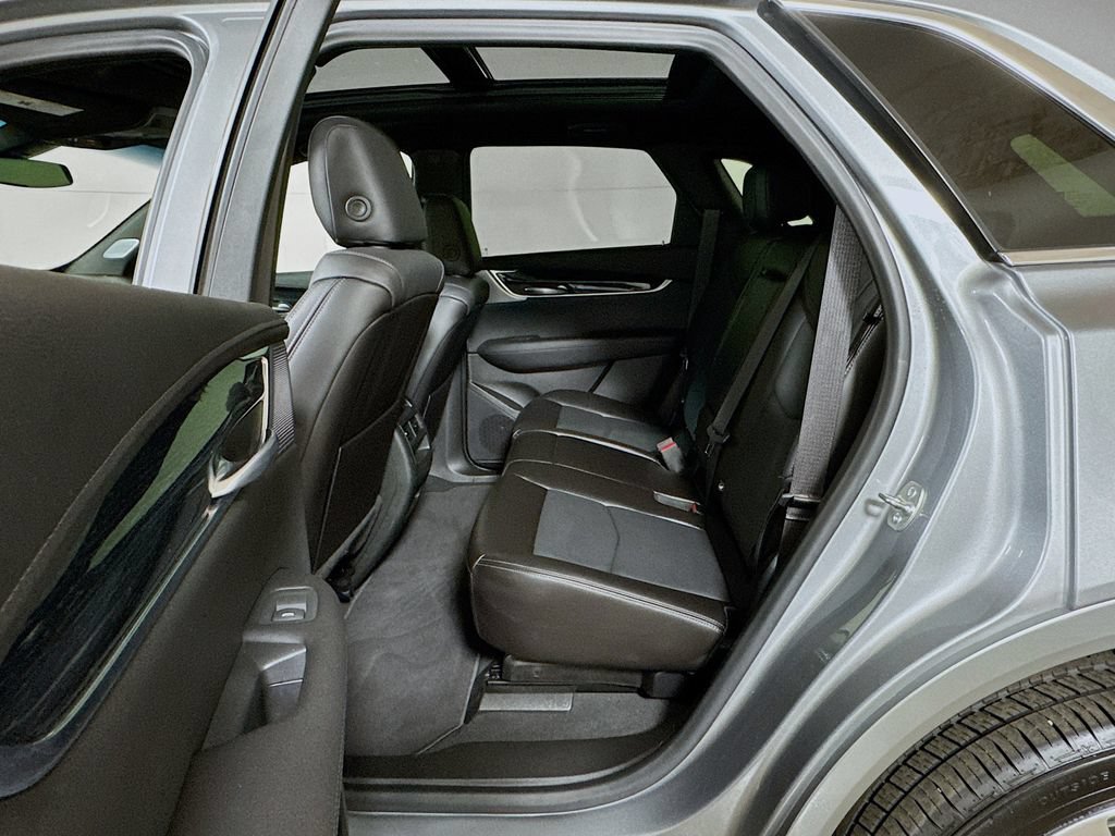 Used 2025 Cadillac XT5 Premium Luxury FWD image 24