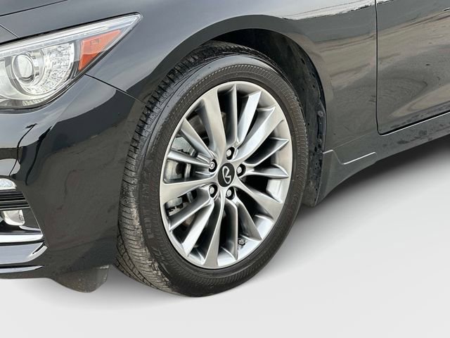 Used 2023 INFINITI Q50 Luxe w/ Cargo Package image 29