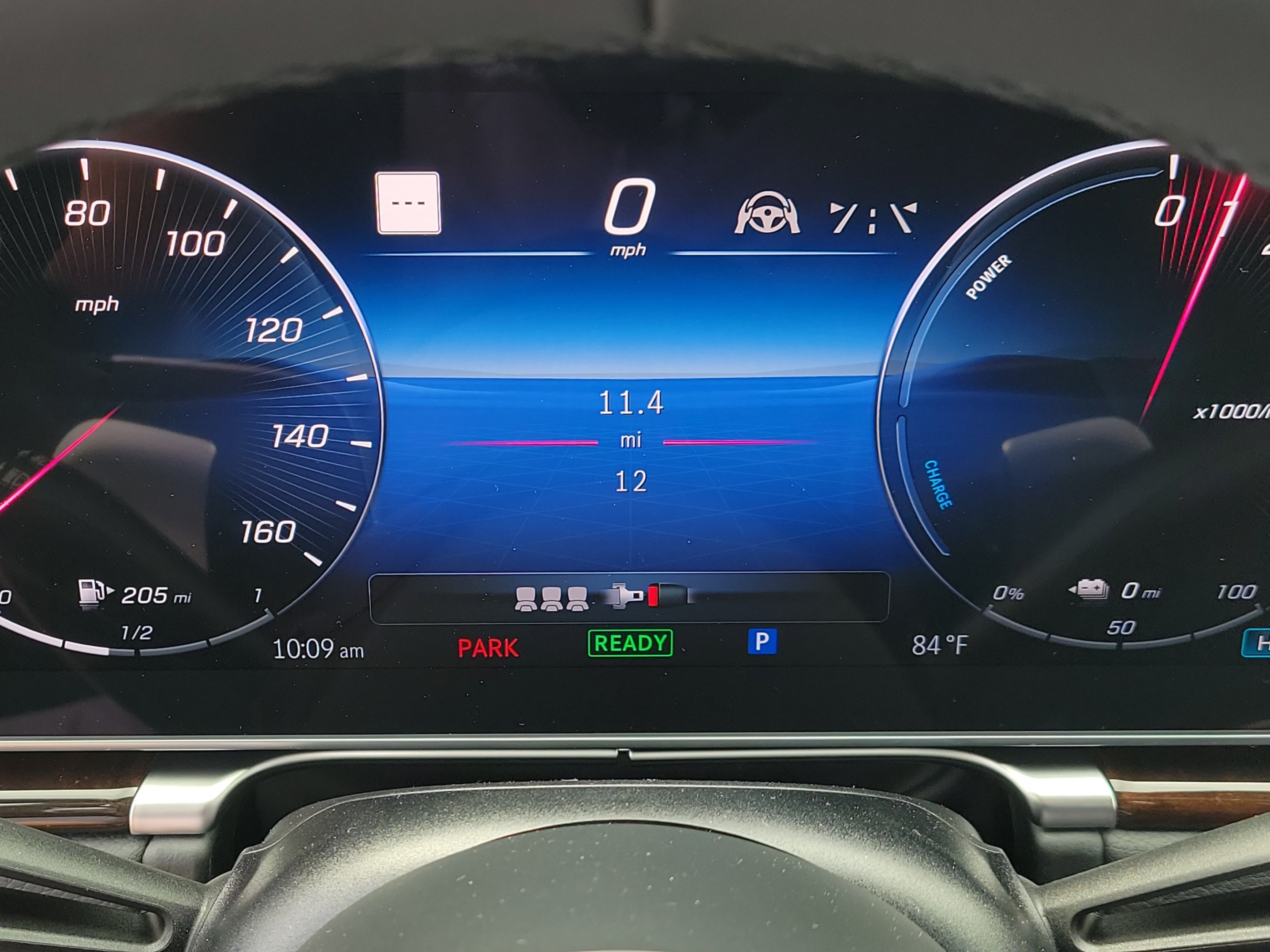 New 2026 Mercedes-Benz S 580e 4MATIC Sedan image 24