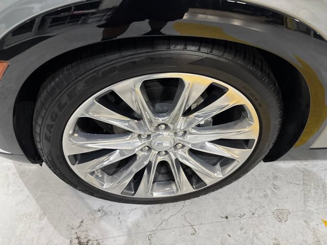 Certified 2026 Cadillac Vistiq Premium Luxury AWD/4WD image 47