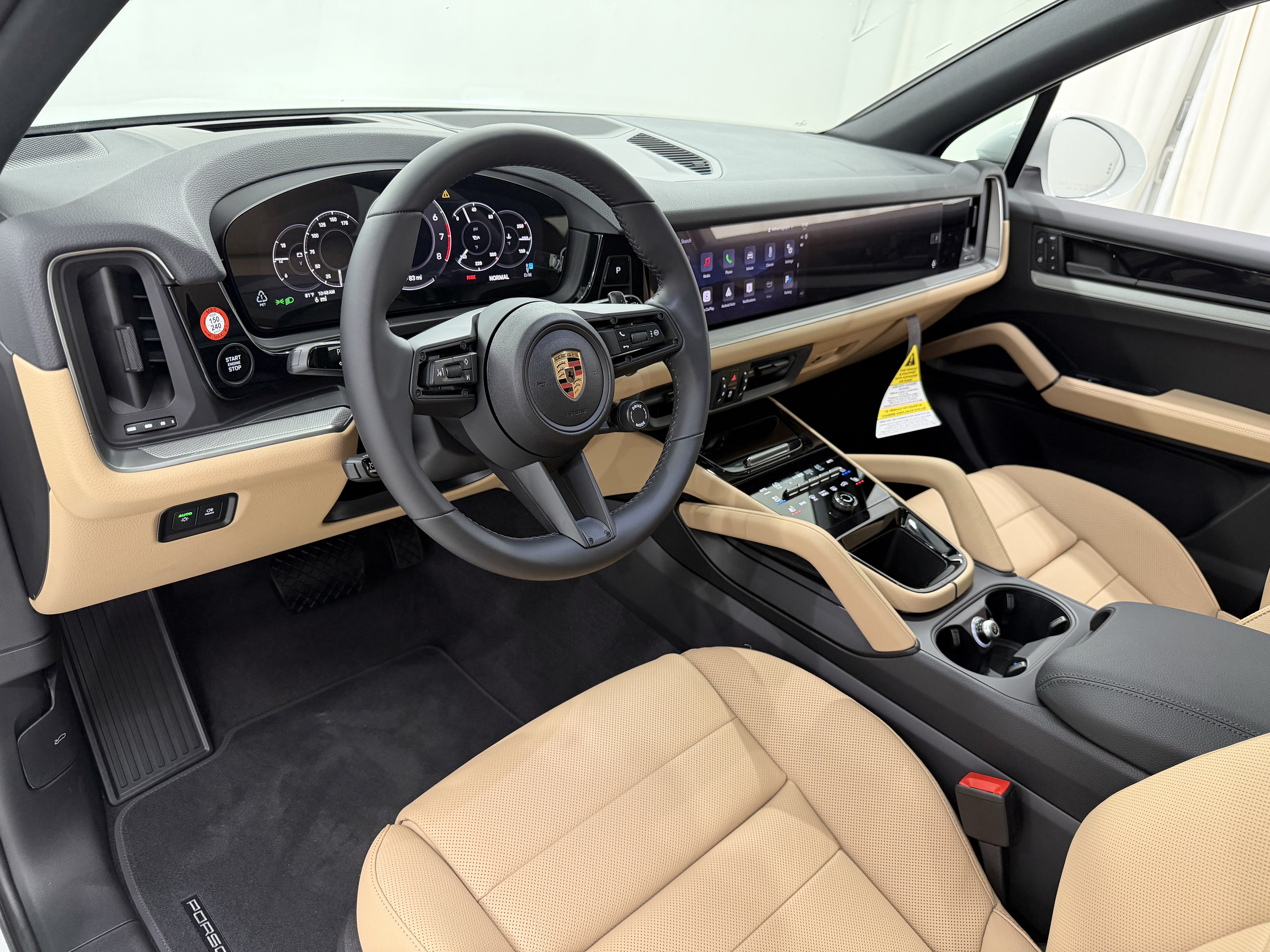 New 2026 Porsche Cayenne AWD/4WD image 26