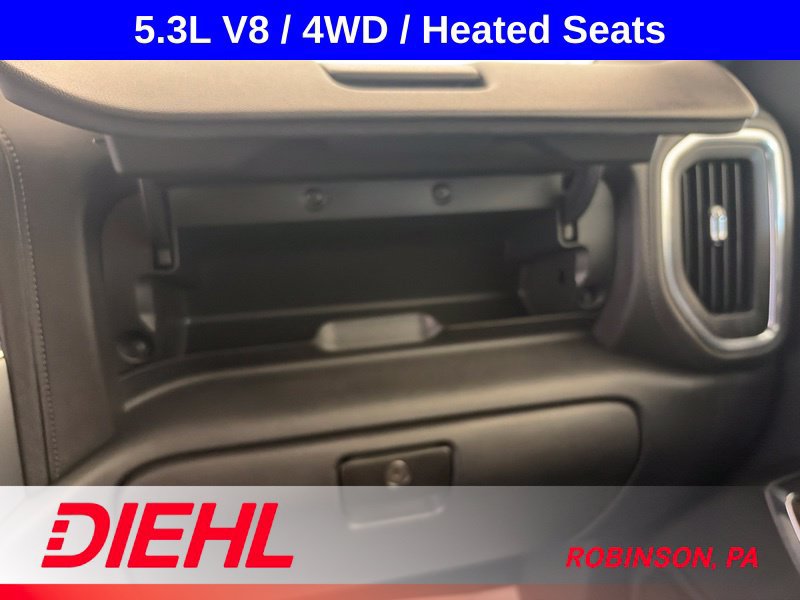 Used 2019 Chevrolet Silverado 1500 LT w/ All-Star Edition AWD/4WD image 33