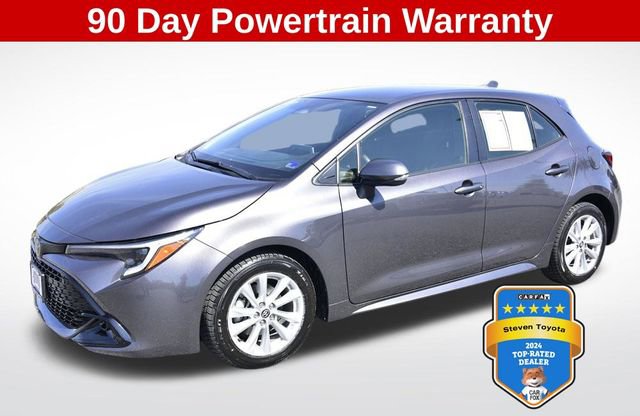 Used 2024 Toyota Corolla SE