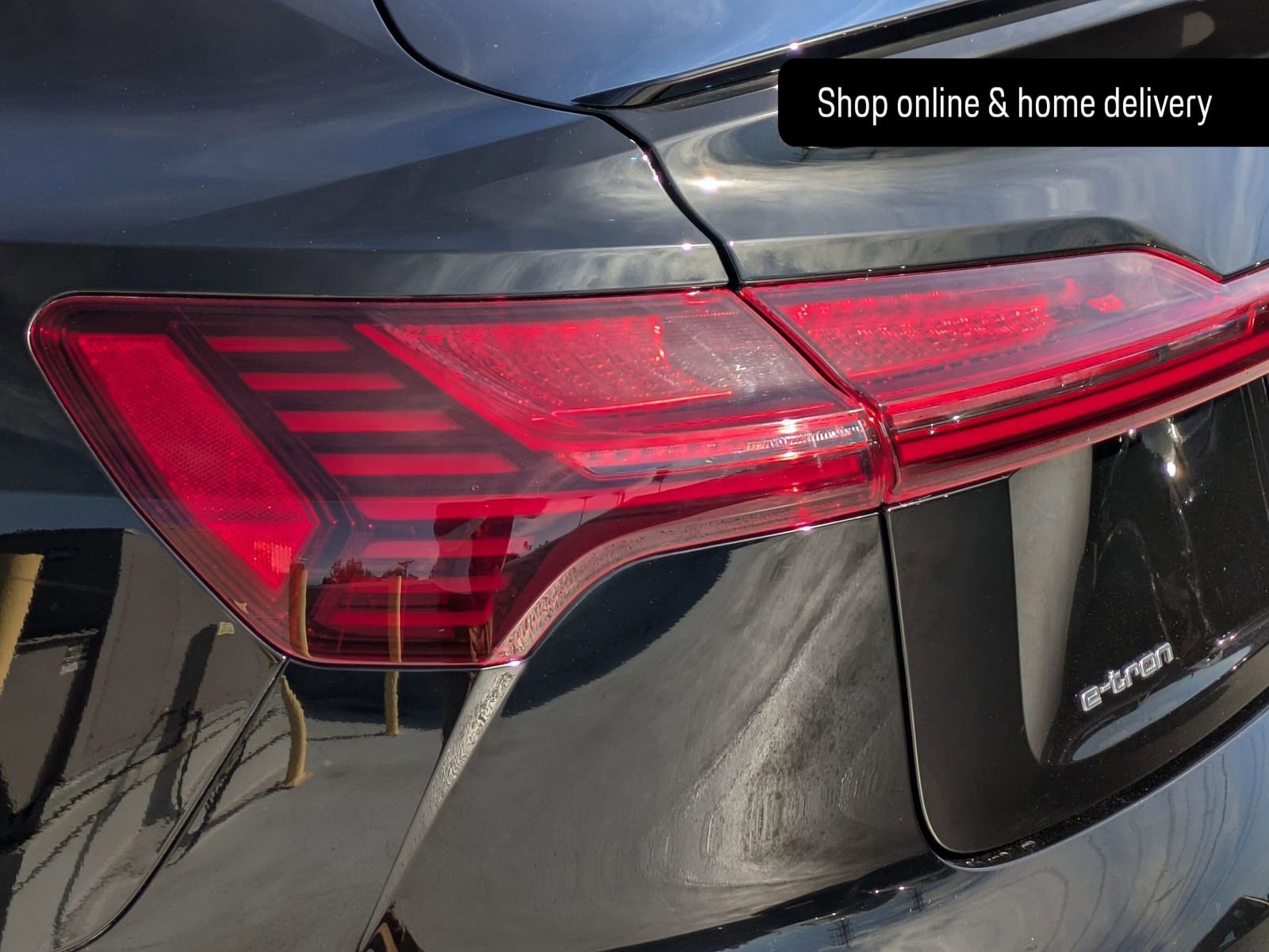 Used 2023 Audi e-tron Premium Plus w/ Premium Plus Package image 18