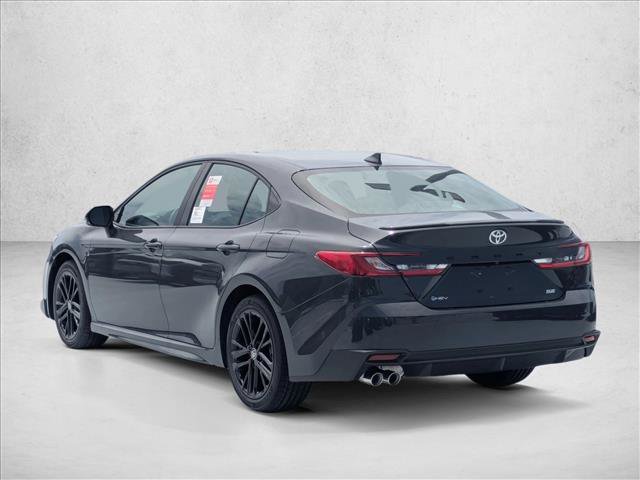 New 2026 Toyota Camry SE FWD image 9