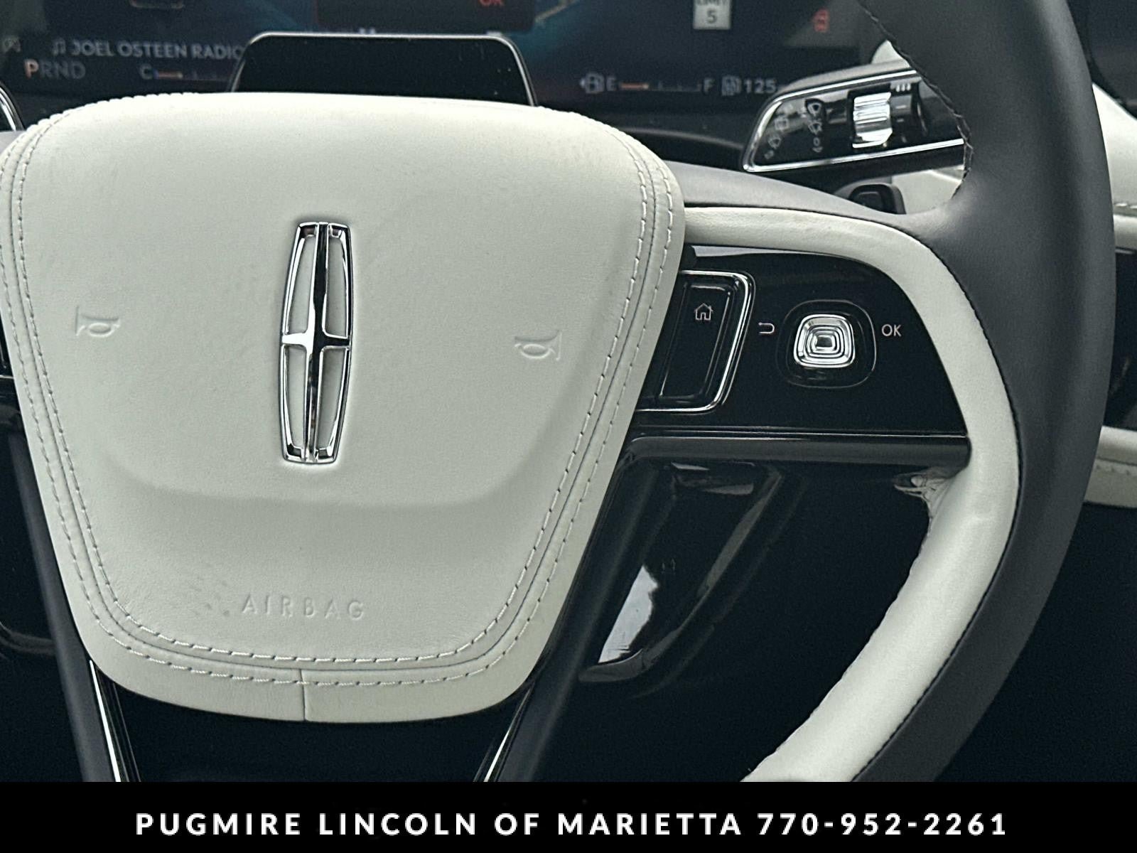 New 2026 Lincoln Aviator Black Label w/ Dynamic Handling Package AWD/4WD image 26
