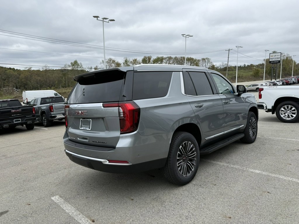 New 2026 GMC Yukon Elevation image 5