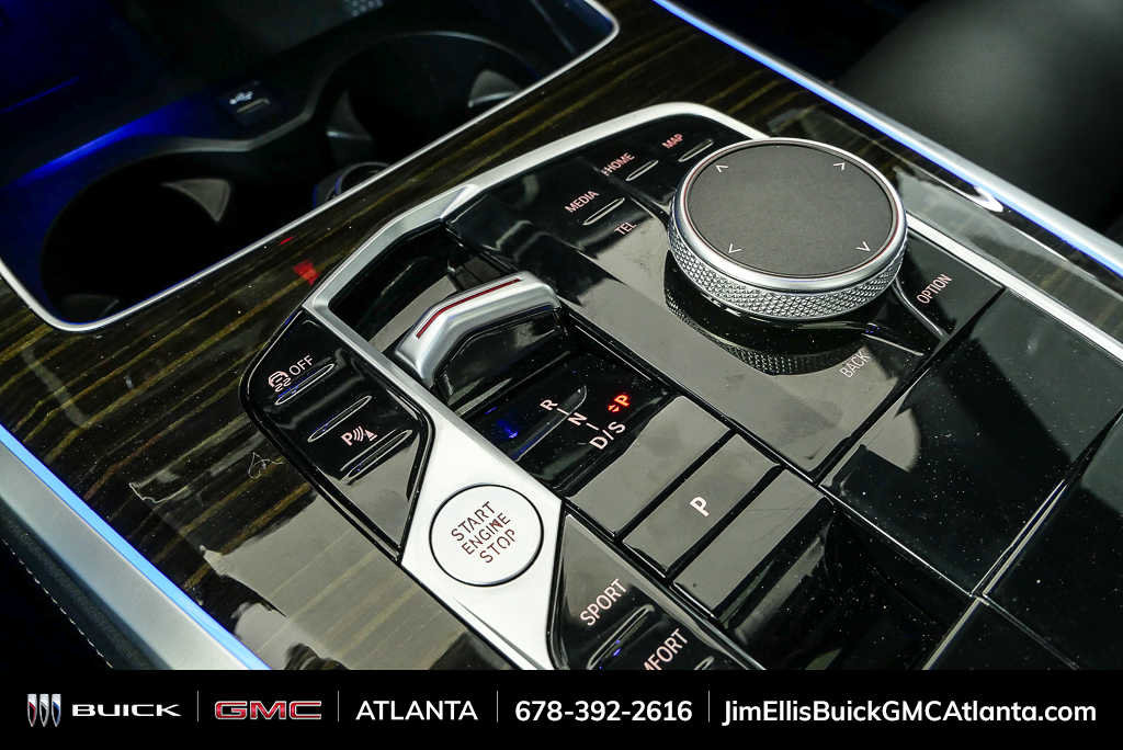 Used 2024 BMW X5 sDrive40i w/ Parking Assistance Package RWD image 15