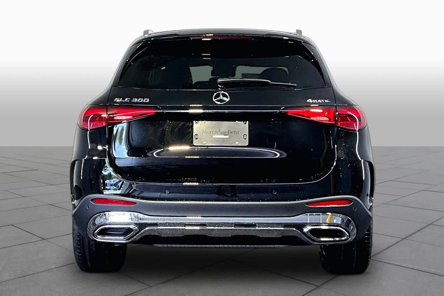 New 2027 Mercedes-Benz GLC 300 4MATIC image 4