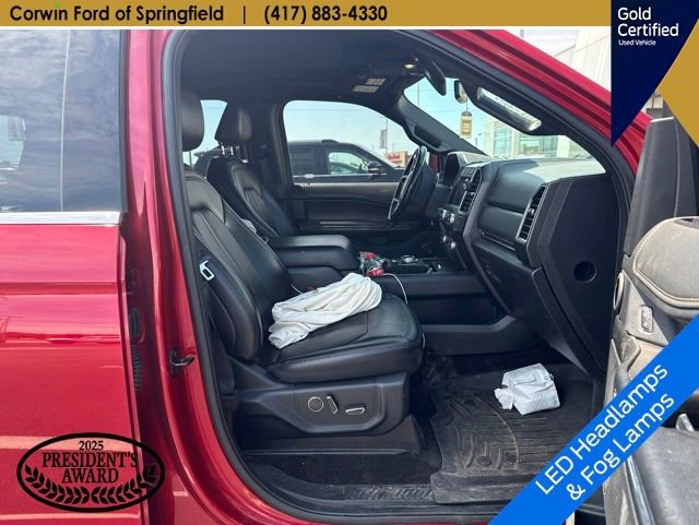 Used 2021 Ford Expedition Max Limited AWD/4WD image 17