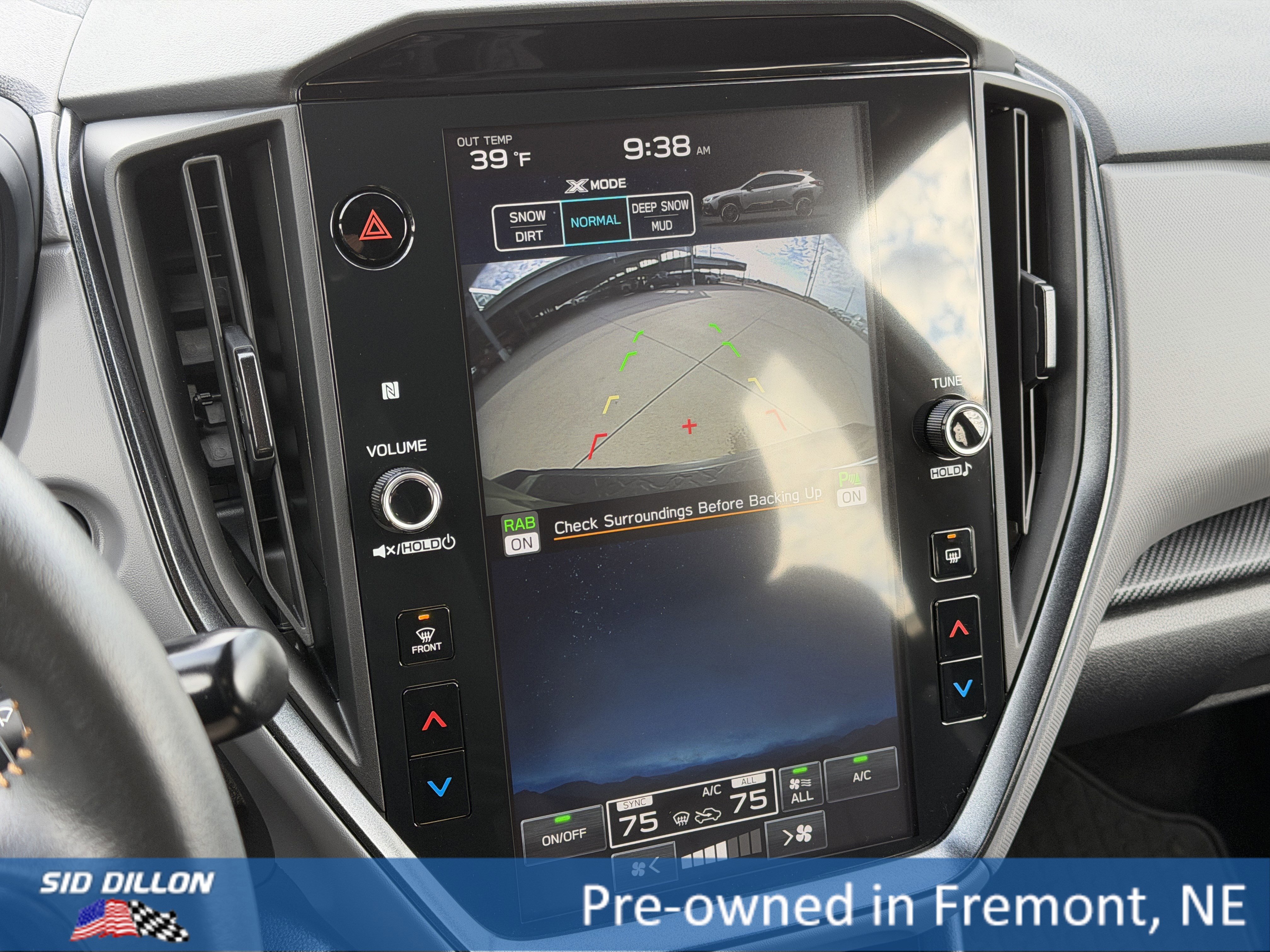 Used 2024 Subaru Crosstrek 2.5i Wilderness w/ Crosstrek Mirror Package image 9