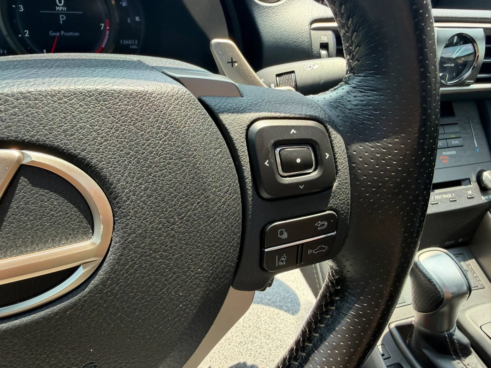 Used 2020 Lexus IS 300 F Sport w/ F Sport Package AWD/4WD image 21