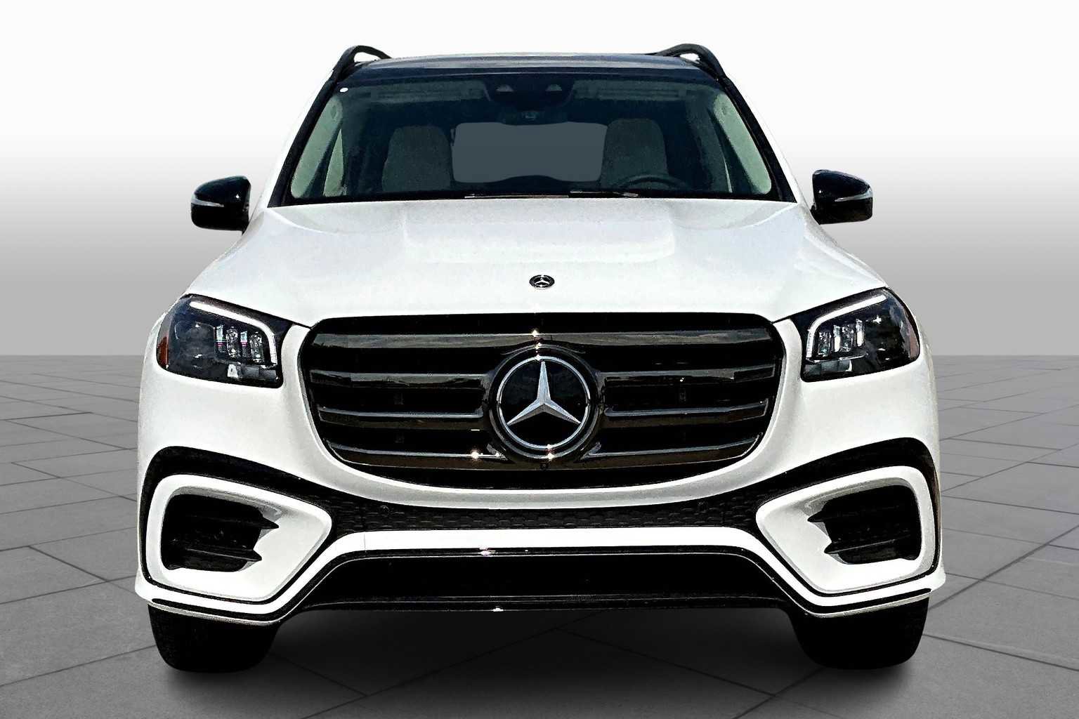 New 2026 Mercedes-Benz GLS 450 4MATIC image 3