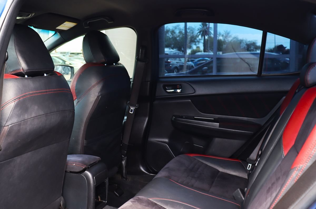 Used 2015 Subaru WRX STI AWD/4WD image 31
