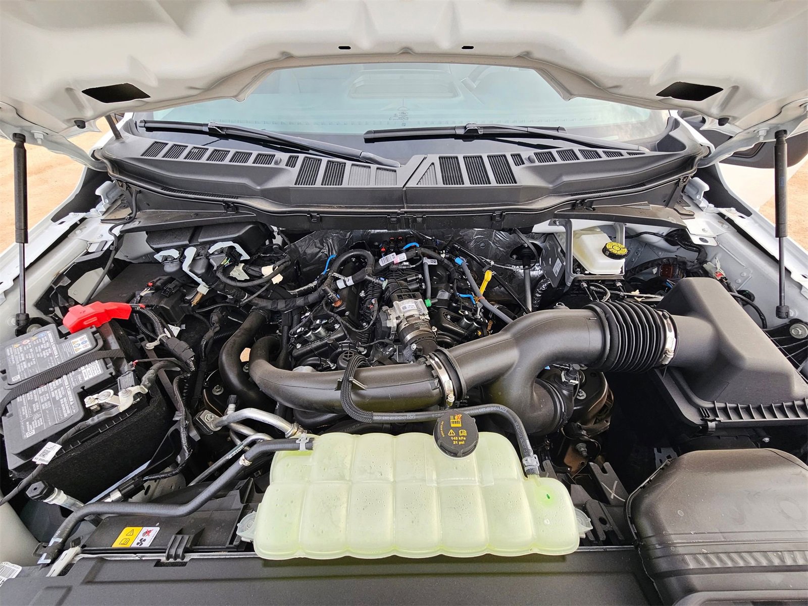 New 2025 Ford F150 XL image 20