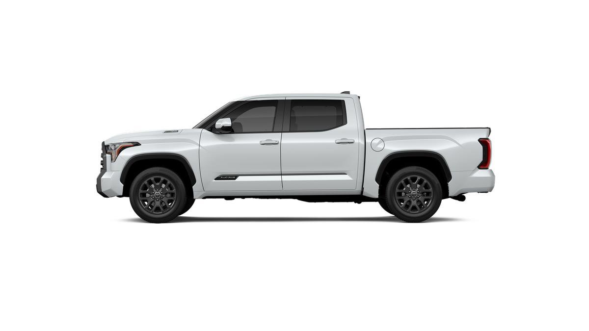 New 2026 Toyota Tundra Platinum image 4
